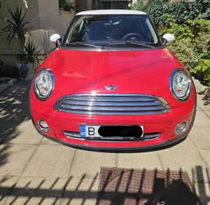 Mini Cooper (cutie automata)