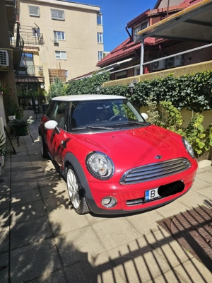 Mini Cooper (cutie automata) - imagine 2