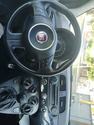 Vând fiat 500