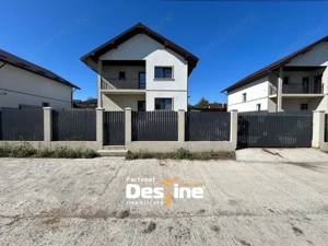 Casă individuală 190mp utili  - 480mp teren - Intabulata - Valea Lupului 