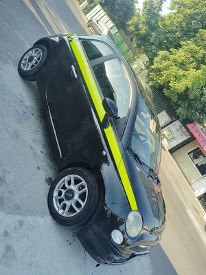 Vând fiat 500 - imagine 4