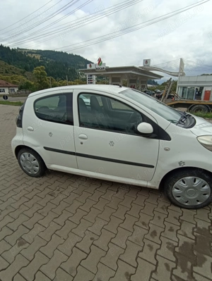 Vând Citroen C1.Rog seriozitate,mașina este ok!