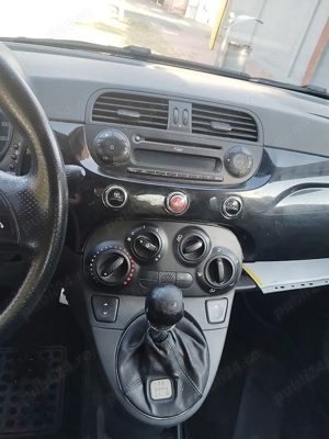 Vând fiat 500 - imagine 2