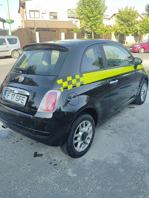Vând fiat 500 - imagine 5