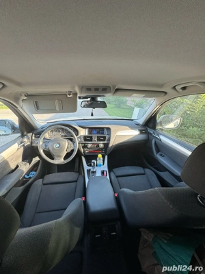 Bmw x3 f25 automat xdrive 2.0diesel - imagine 4