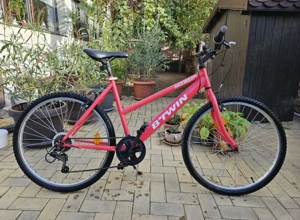 Bicicleta B- TWIN , Rockrider50 ,6 viteze