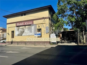 Hotel  cladire P+M in Ploiesti, zona ultracentrala