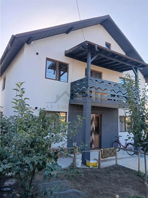 Ocazie Vila P+E 193mp doua bai doua bucatarii doua living 6 dormitoare Lunca Cetatuii