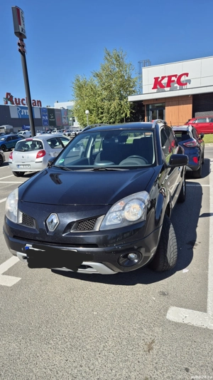 Renault koleos 4x4 Diesel SUV 2.0dCi