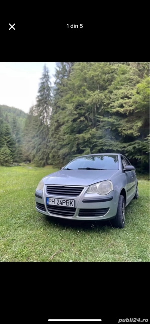 Vw Polo 1.2 benzina 2005