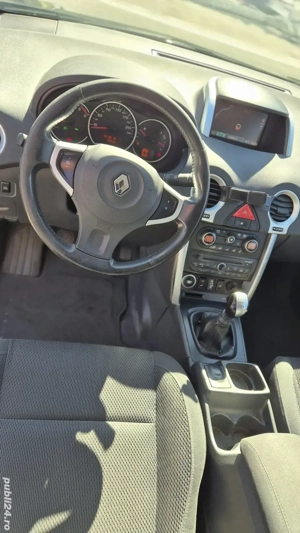 Renault koleos 4x4 Diesel SUV 2.0dCi - imagine 2