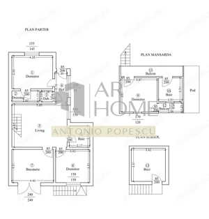 Casa 4 camere plus dependinte, in Ploiesti, zona centrala - imagine 4