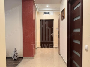 Apartament de închiriat 3 camere, 100 m², decomandat, zona Ștrand - imagine 17