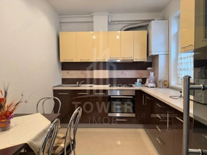 Apartament de închiriat 3 camere, 100 m², decomandat, zona Ștrand - imagine 7