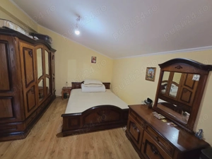 Vila tip duplex -3 camere -semimobilat-270mp teren pod -cartierul nou - imagine 7