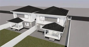 Calea Urseni - Duplex despartit prin camera tehnica - 5 camere - 365 mp teren - carport - imagine 6