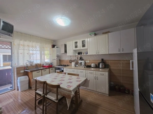 Vila tip duplex -3 camere -semimobilat-270mp teren pod -cartierul nou - imagine 4