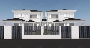 Calea Urseni - Duplex despartit prin camera tehnica - 5 camere - 365 mp teren - carport - imagine 2