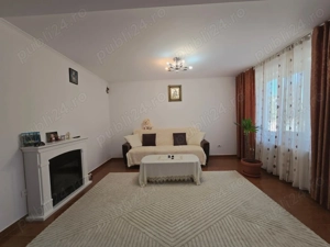 Vila tip duplex -3 camere -semimobilat-270mp teren pod -cartierul nou - imagine 3