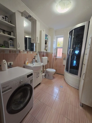 Vila tip duplex -3 camere -semimobilat-270mp teren pod -cartierul nou - imagine 5