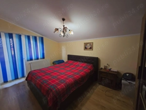 Vila tip duplex -3 camere -semimobilat-270mp teren pod -cartierul nou - imagine 9