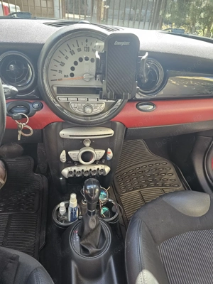 Mini Cooper (cutie automata) - imagine 8