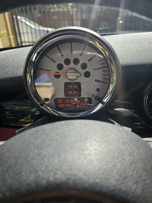 Mini Cooper (cutie automata) - imagine 12