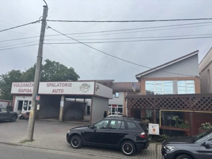 Spalatorie auto, spatii comerciale, b-dul N. Romanescu - imagine 10