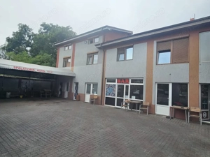 Spalatorie auto, spatii comerciale, b-dul N. Romanescu - imagine 2