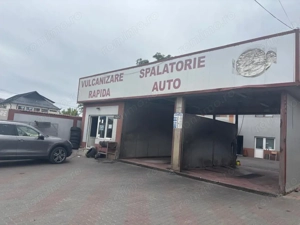 Spalatorie auto, spatii comerciale, b-dul N. Romanescu - imagine 11