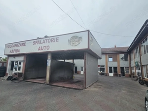 Spalatorie auto, spatii comerciale, b-dul N. Romanescu - imagine 6