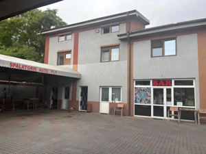 Spalatorie auto, spatii comerciale, b-dul N. Romanescu