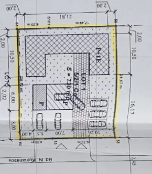 Spalatorie auto, spatii comerciale, b-dul N. Romanescu - imagine 12