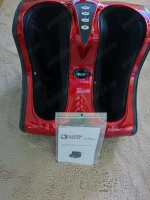 Aparat masaj pentru picioare