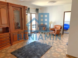 3 camere semidecomandat mobilat utilat disponibil imediat Promenada