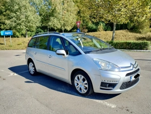 Masina de familie Citroen C4 Grand Picasso 7 locuri