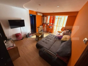 Apartament 2 camere, 42 mp, cartierul Valea Roșie 