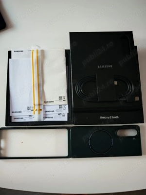 Vand Samsung Galaxy Fold 5 512gb - imagine 5