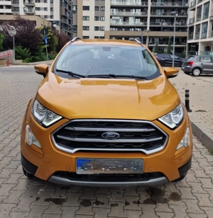 Vand FORD EcoSport, An fabricatie : Decembrie 2019 - primul propietar - imagine 5