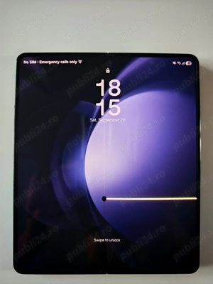 Vand Samsung Galaxy Fold 5 512gb - imagine 2