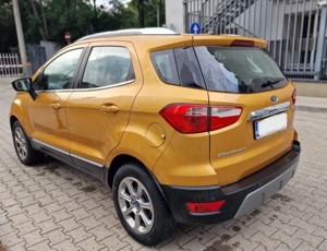 Vand FORD EcoSport, An fabricatie : Decembrie 2019 - primul propietar - imagine 7