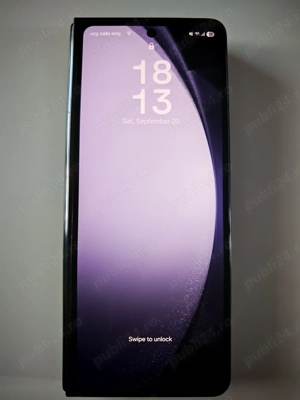 Vand Samsung Galaxy Fold 5 512gb