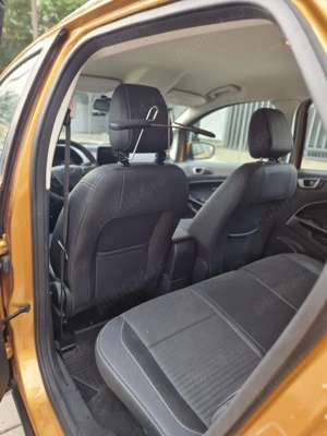 Vand FORD EcoSport, An fabricatie : Decembrie 2019 - primul propietar - imagine 8