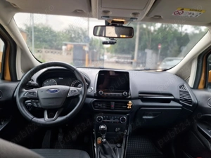Vand FORD EcoSport, An fabricatie : Decembrie 2019 - primul propietar - imagine 6