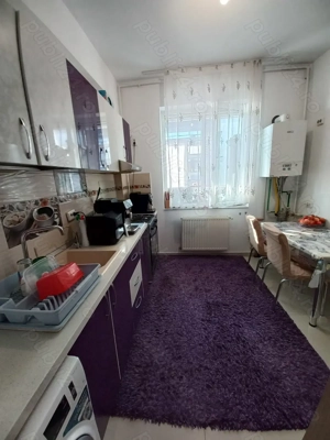 Apartament de inchiriat 3 camere 80 m