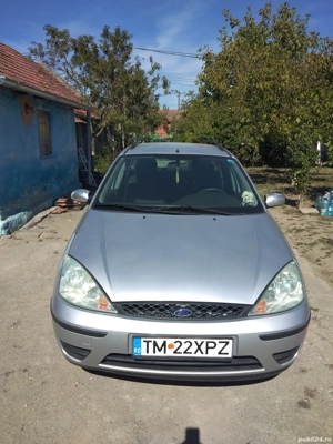 Ford focus turnier 2003 - imagine 5