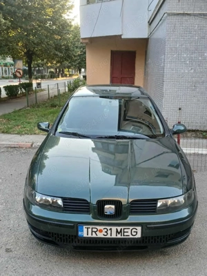 Seat toledo