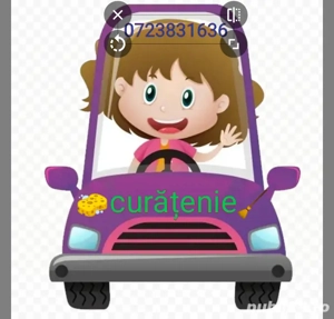 femeie de serviciu, nu angajez eu lucrez