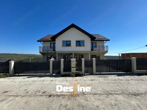 Casă tip DUPLEX 110mp - 300 mp teren Valea Lupului - toate utilitatile  - imagine 3