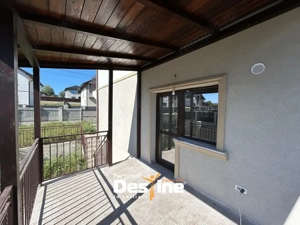 Casă tip DUPLEX 110mp - 300 mp teren Valea Lupului - toate utilitatile  - imagine 14